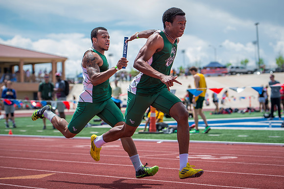 RMAC Track and Field Championship 2015