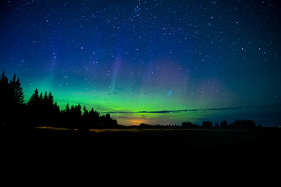 The Surprise Aurora