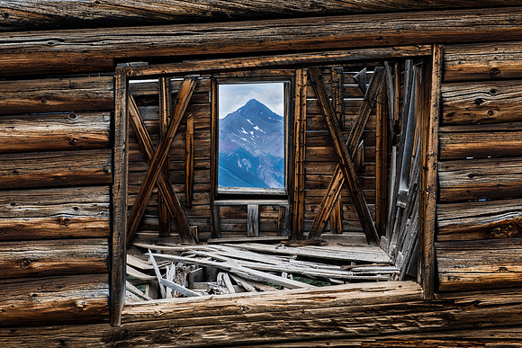 "Window to Wilson's"